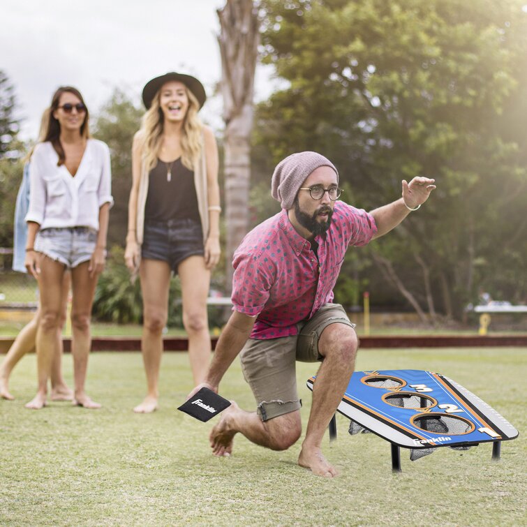 Franklin Sports 3 Hole Bean Bag Toss & Reviews | Wayfair